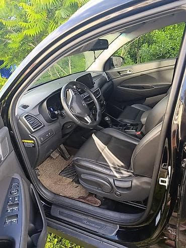 фаркоп санта фе 4: Hyundai Tucson: 2019 г., 1.6 л, Автомат, Дизель, Кроссовер — 3