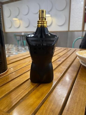 amber elixir: Jean Paul Gaultier Le Male Le Parfum — мужская парфюмерия - Формат — 4