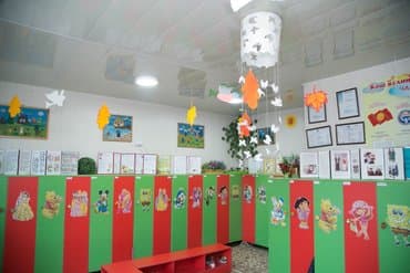 частный садик на дому: Частный детский сад "Aрген" приглашает ваших деток. Без вступительных — 4