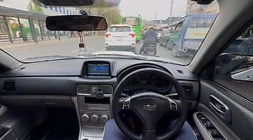 автомат машина: Subaru Forester: 2005 г., 2 л, Автомат, Бензин, Кроссовер — 6