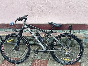 forester 2003: Горный велосипед, Geleda, Рама M (156 - 178 см), Алюминий, Б/у — 1