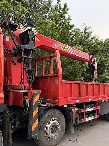 электро кран: Dongfeng Paladin: 2021 г., Механика, Дизель — 5
