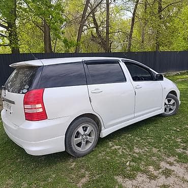 чехол для тойота виш: Toyota WISH: 2005 г., 1.8 л, Автомат, Бензин, Универсал — 1