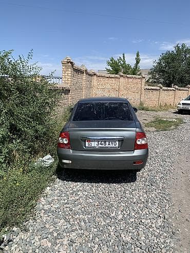 16кл: ВАЗ (ЛАДА) Priora: 2008 г., 1.6 л, Бензин — 2