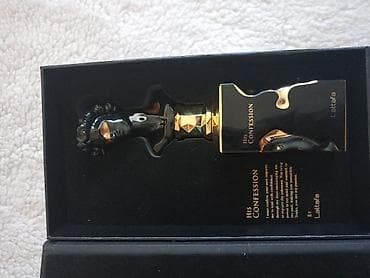 для ценителей: Lattafa His Confession — парфюмерная вода для мужчин, 100 мл (Eau de — 2