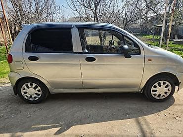 Продажа авто: Daewoo Matiz: 2007 г., Ручные, Бензин, Хэтчбэк — 4