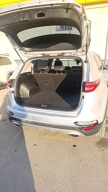 ct 200: Kia Sportage: 2019 г., 0.2 л, Автомат, Дизель, Кроссовер — 4