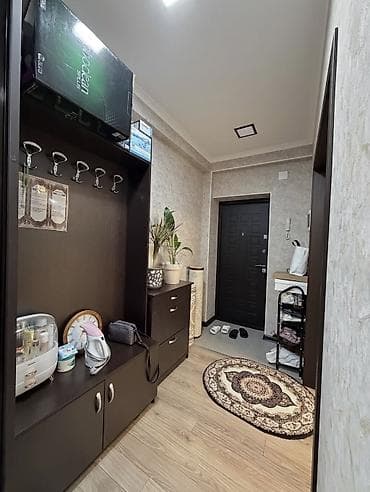 46: 1 комната, 46 м², Элитка, 4 этаж, Евроремонт — 5