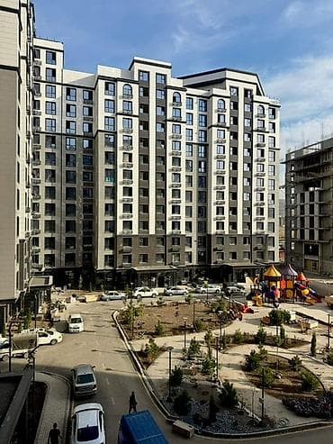 Квартиры: 3 комнаты, 107 м², 11 этаж, Готовая ПСО (под самоотделку) — 3