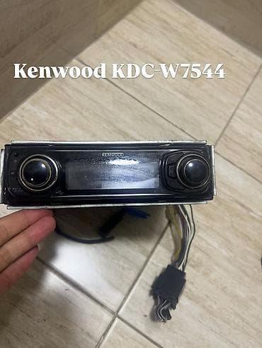 динамики для авто: Б/у, 1-DIN — 1