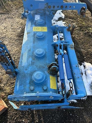 тракторный фреза: Фреза почвообрабатывающая (ротационная) навесная для трактора с ВОМ - — 2