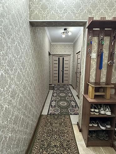 2 8: 3 комнаты, 82 м², 106 серия, 8 этаж, Евроремонт — 7