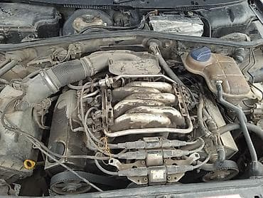 Бензиндик кыймылдаткыч Audi 1996 г., 2.6 л, Колдонулган, Оригинал, Германия — 1