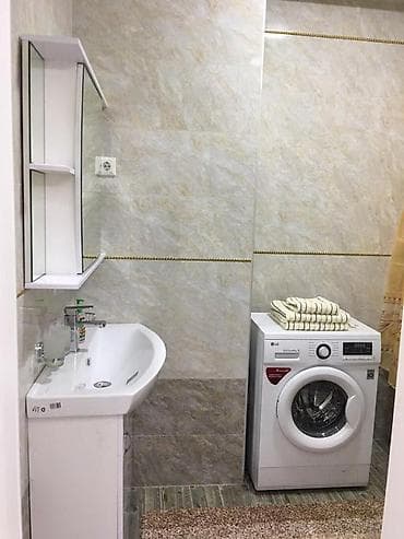 400: 3 комнаты, 82 м², Золотой квадрат Элитка, 13 этаж, Евроремонт — 5