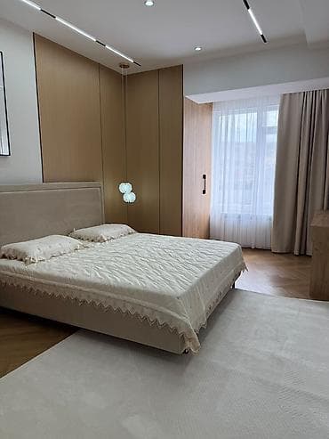 3 бөлмө, 105 м², Элитка, 2 кабат, Дизайнердик оңдоо