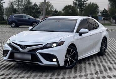 химическая полировка фар бишкек: Toyota Camry: 2019 г., 2.5 л, Автомат, Бензиновая, Седан — 1