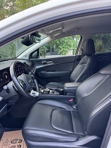Унаа: Kia Sportage: 2021 г., 1.6 л, Автомат, Гибрид, Кроссовер — 9
