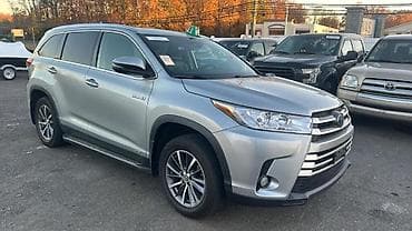 tcl 200: Toyota Highlander: 2019 г., 3.5 л, Автомат, Гибрид, Внедорожник — 6