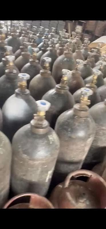 куплю сварка: Промышленный газовый баллон, Наполнение: Пустой, Применение: Сварка и резка, Б/у, Оптом, В розницу — 1