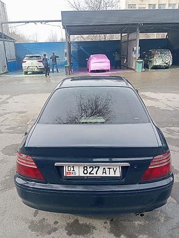 на акорд сл7: Honda Accord: 2000 г., 2 л, Автомат, Бензин, Седан — 4