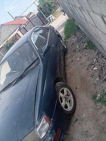 меняю степ: Toyota Corona: 1993 г., 1.8 л, Автомат, Бензин, Седан — 3