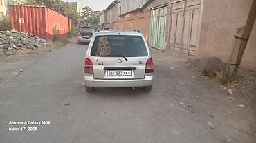kia optima: Mazda Demio: 2002 г., 1.5 л, Ручные, Бензин, Хэтчбэк — 3