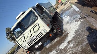 купить резину на камаз бу: Грузовик, Камаз, Стандарт, Б/у — 2