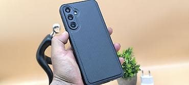 galaxy fold 6: Samsung Galaxy A16 5G, Б/у, 256 ГБ, цвет - Черный, 2 SIM — 2