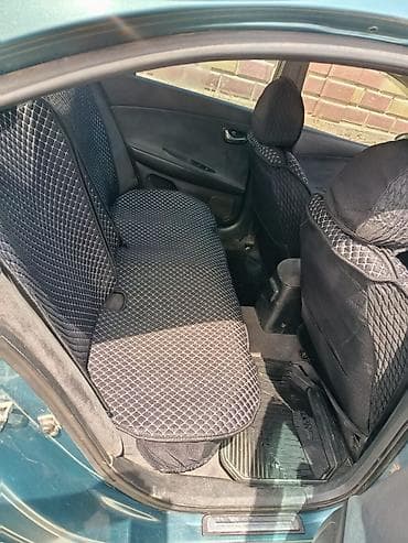 project gr: Nissan Primera: 2003 г., 1.8 л, Автомат, Бензин, Седан — 6