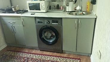 уй эмеректер: Ашкана гарнитуру, түсү - Боз — 4