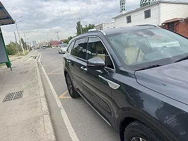 6: Kia Sorento: 2022 г., 1.6 л, Автомат, Бензин, Кроссовер — 1