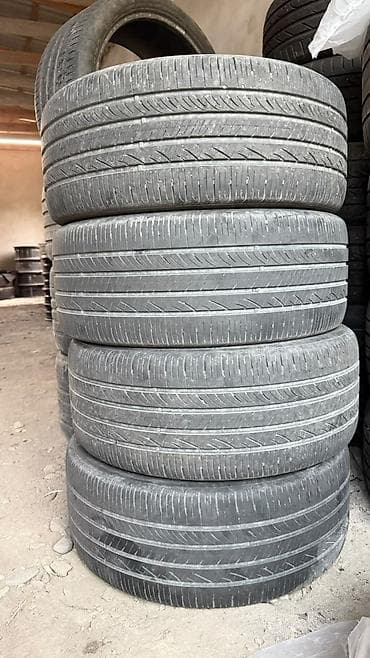 18 шина: Шины 245 / 45 / R 18, Лето, Комплект, Hankook — 1
