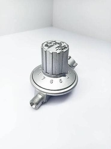 регулятор давления: Регулятор давления для газового баллона с вентилем KLF Технические — 5