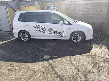 машины 100000: Mazda PREMACY: 2000 г., 1.8 л, Бензин — 2