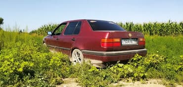 передний бампер нексия 2: Volkswagen Vento: 1993 г., Механика, Бензиновая, Седан — 1