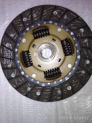 сдаётся авто с последующим выкупом: Сцепление в сборе Kia 2014 г., Новый, Оригинал — 5