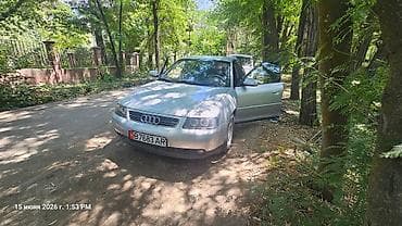 audi a3: Audi A3: 2002 г., 1.8 л, Автомат, Бензин, Хэтчбэк — 1