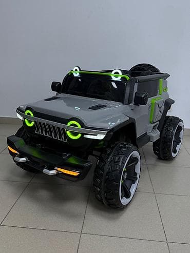 Детский электрокар