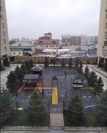 red centr: 3 комнаты, 79 м², Элитка, 9 этаж, Косметический ремонт — 6