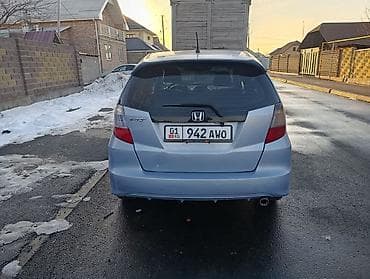 хонда сивик гибрит: Honda Fit: 2009 г., 1.5 л, Типтроник, Бензин, Хэтчбэк — 5