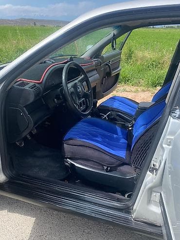 маленькие электро машины: Audi S4: 1991 г., 2 л, Механика, Бензин, Седан — 3