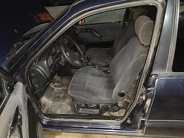 пасат б3 багажник: Volkswagen Passat Variant: 1994 г., Механика, Бензин, Универсал — 2