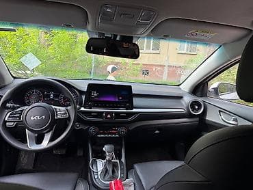 жушили 06: Kia Cerato: 2022 г., 1.6 л, Автомат, Бензин, Седан — 9