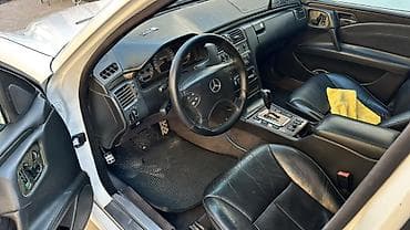 Унаа сатуу: Mercedes-Benz E-Class: 1998 г., 5.4 л, Автомат, Бензин, Седан — 10