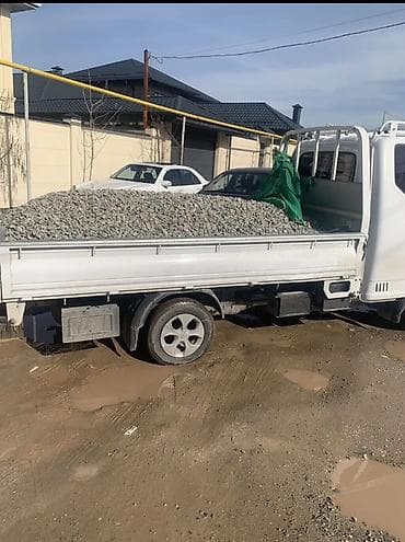 Шагыл таш, Бетон үчүн, Төгүлмө түрдө lalafo.kg да Шагыл таш, Бетон үчүн, Төгүлмө түрдө