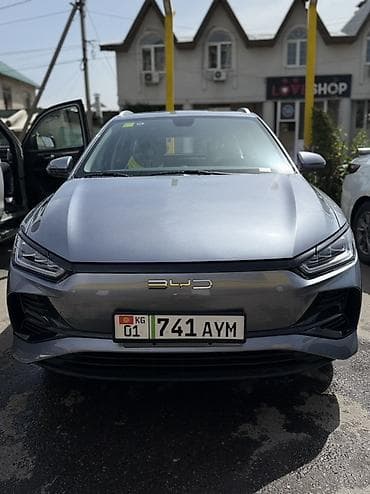 byd e5 бишкек: Аренда BYD e2 2025 Новый В сутки 2 200 сом Депозит 20 000 сом — 2