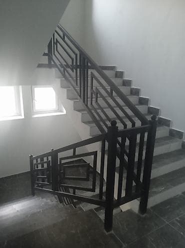 Батирлерди сатуу: 1 бөлмө, 52 м², 108-серия, 6 кабат, Даяр ПСО (өзү оңдоп түзөтүп бүтүү үчүн) — 4