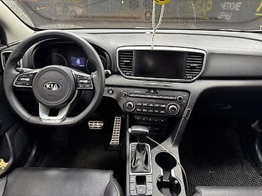 кия махав: Kia Sportage: 2018 г., 2 л, Автомат, Дизель, Кроссовер — 8