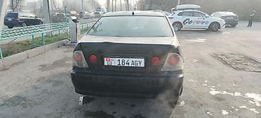 лексус ист: Lexus IS: 2002 г., 2 л, Автомат, Бензин, Седан — 5