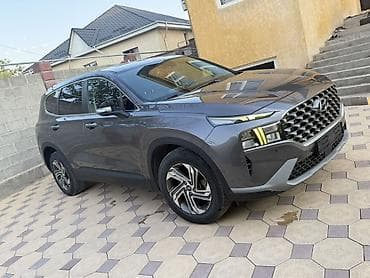 твикис диска: Hyundai Santa Fe: 2022 г., 2.2 л, Дизель, Кроссовер — 2